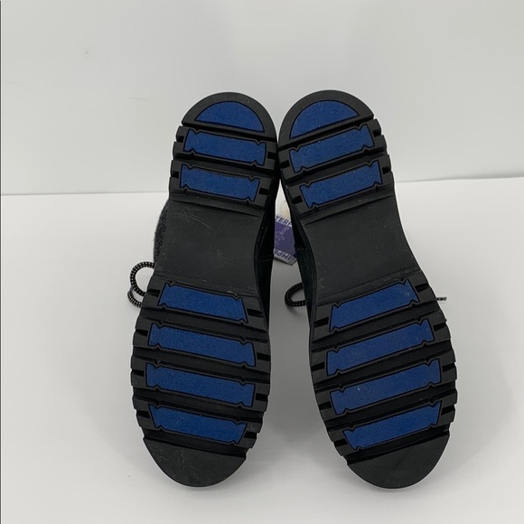 Bos & Co Gala Prima winter boots waterproof wool lining zipper ankle new 36 6 - Picture 5 of 6